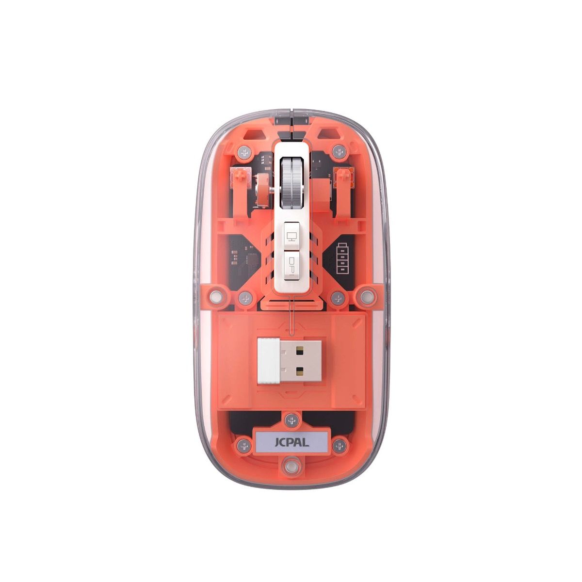  JCPAL Ctrl Pro Wireless Optical Mouse